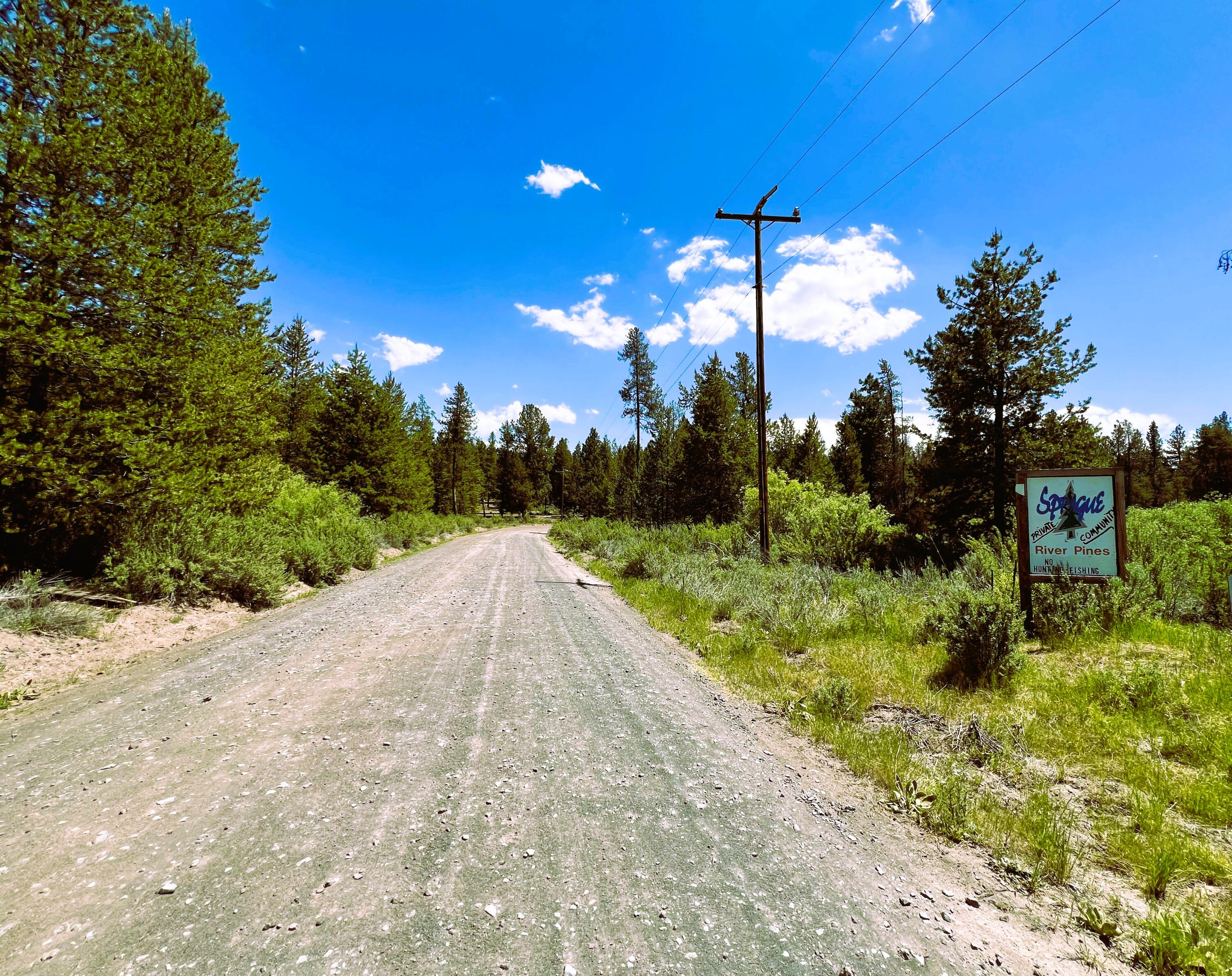 Sprague River Pines - Land