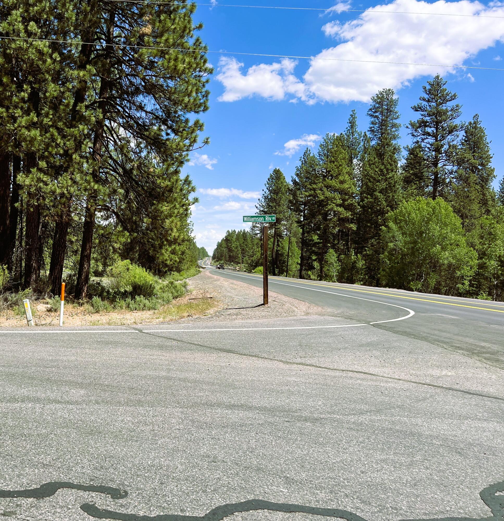 Sprague River Pines - Land