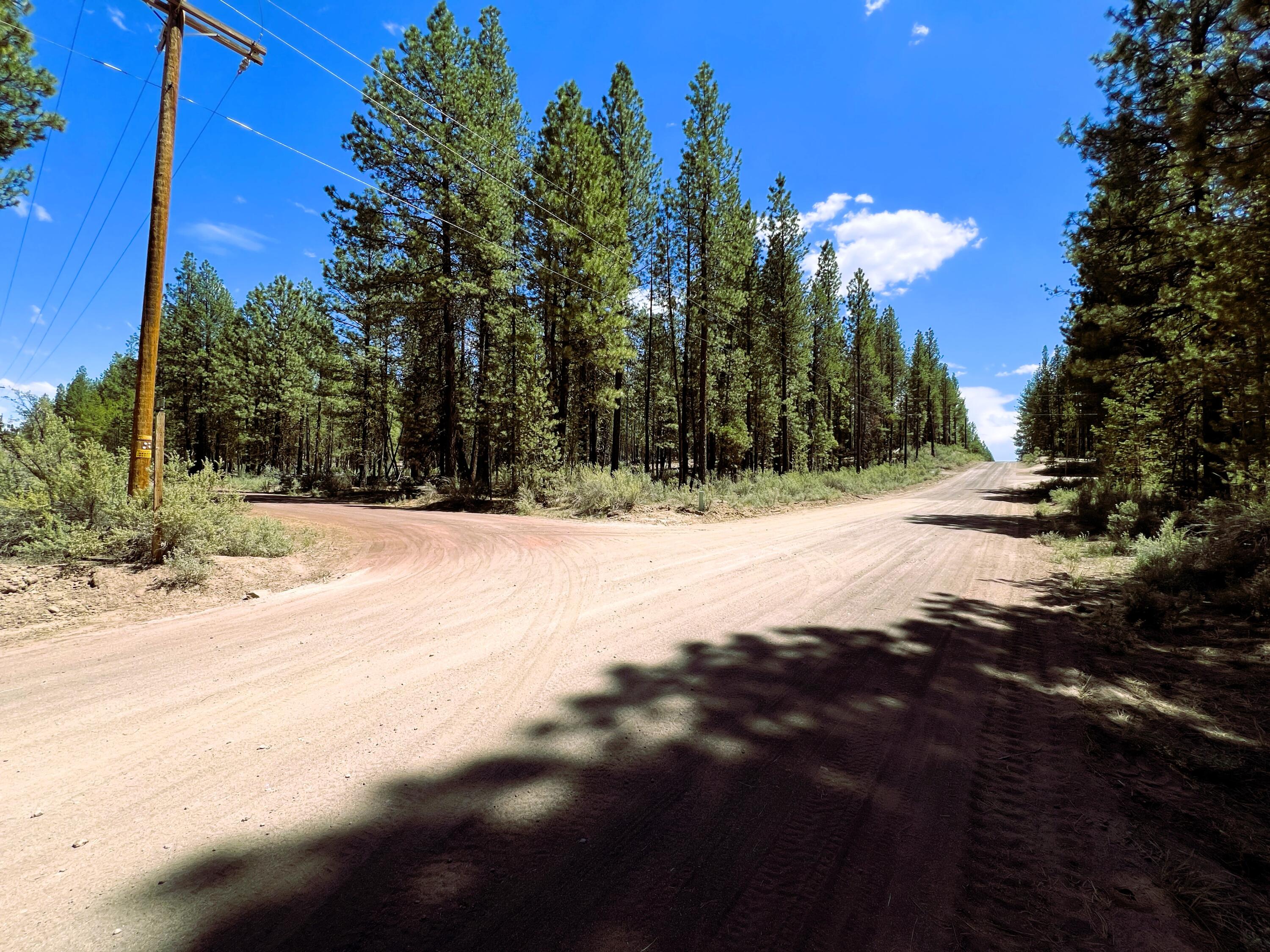 Sprague River Pines - Land