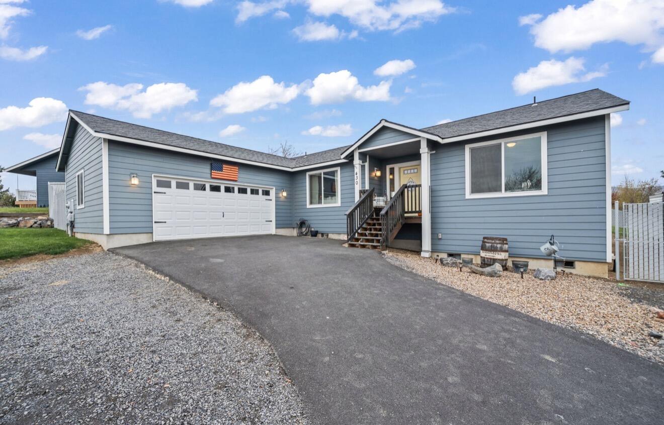 Culver Ridge - Residential