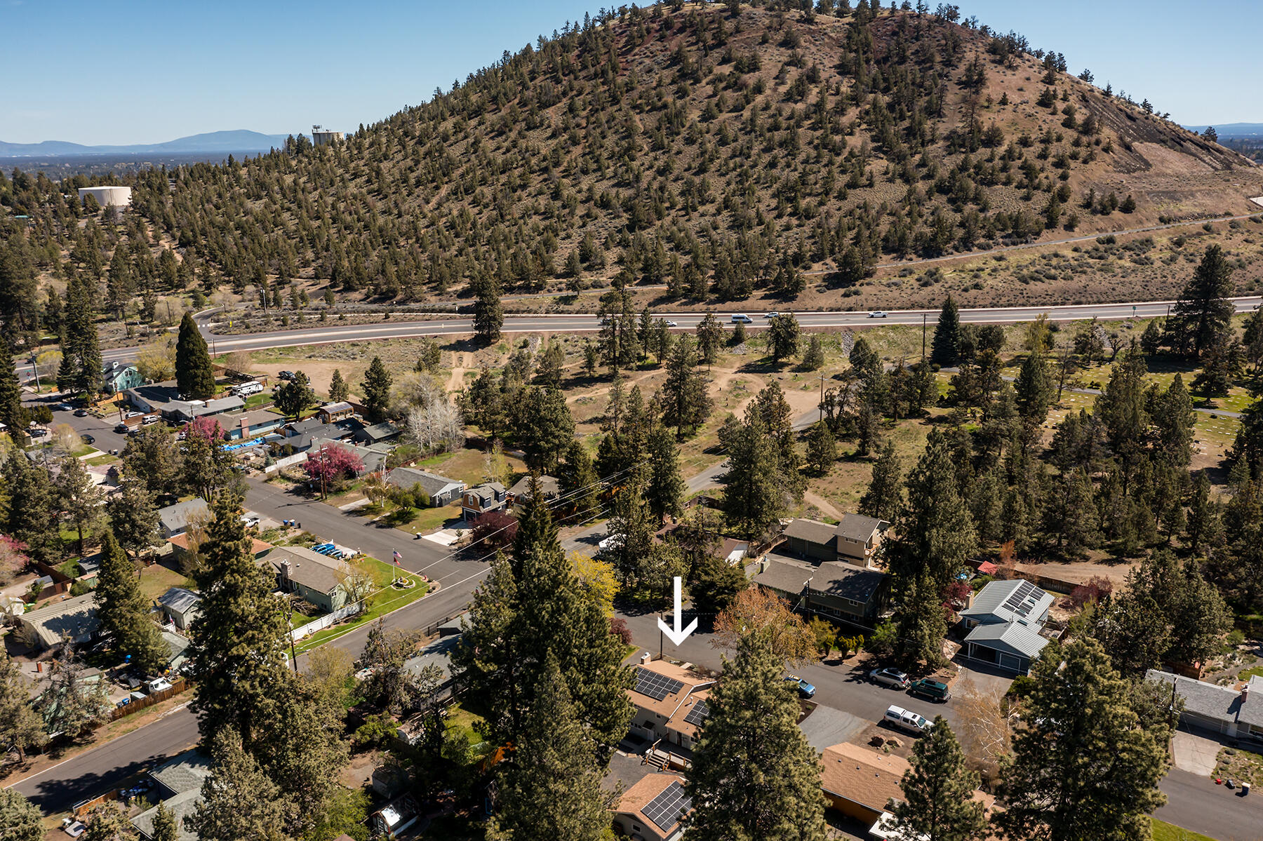 Bend Park - Residential