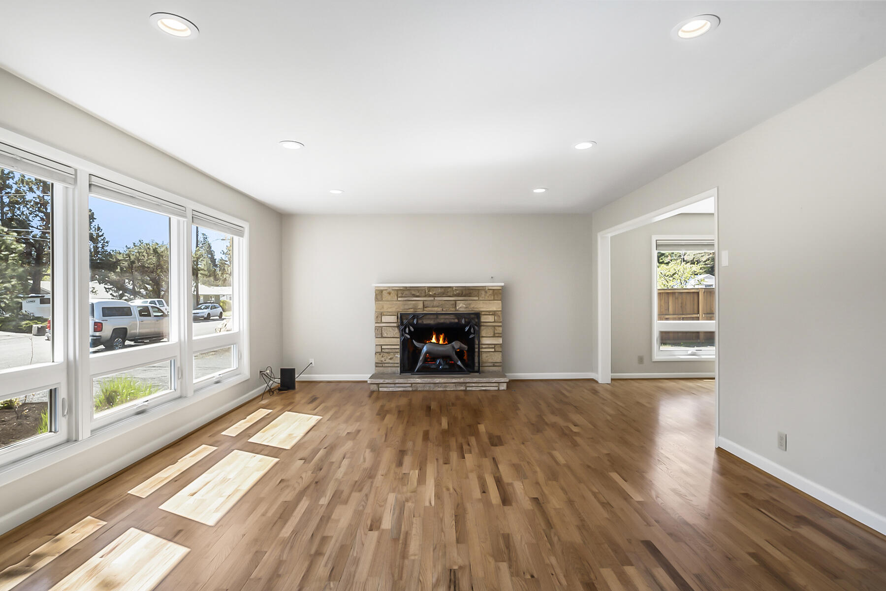 Bend Park - Residential