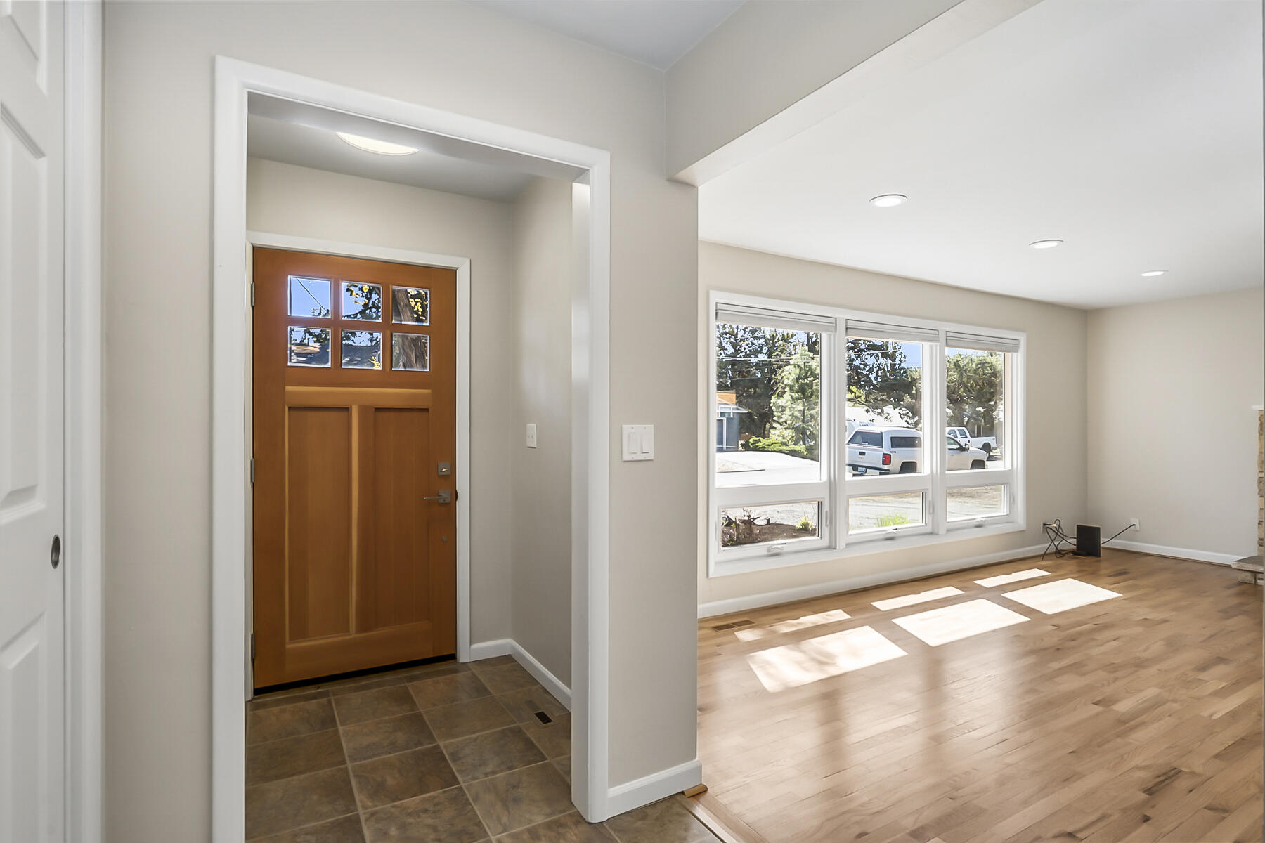 Bend Park - Residential