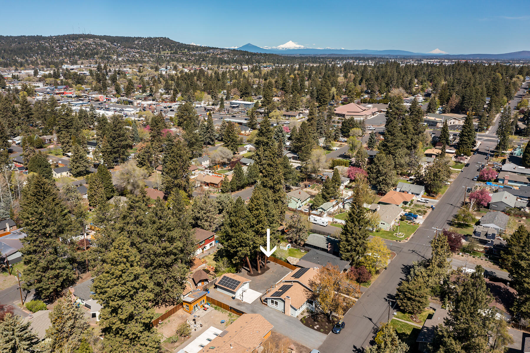 Bend Park - Residential