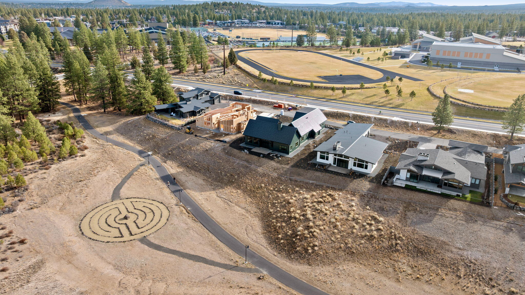 Discovery West Phase 5 - Residential