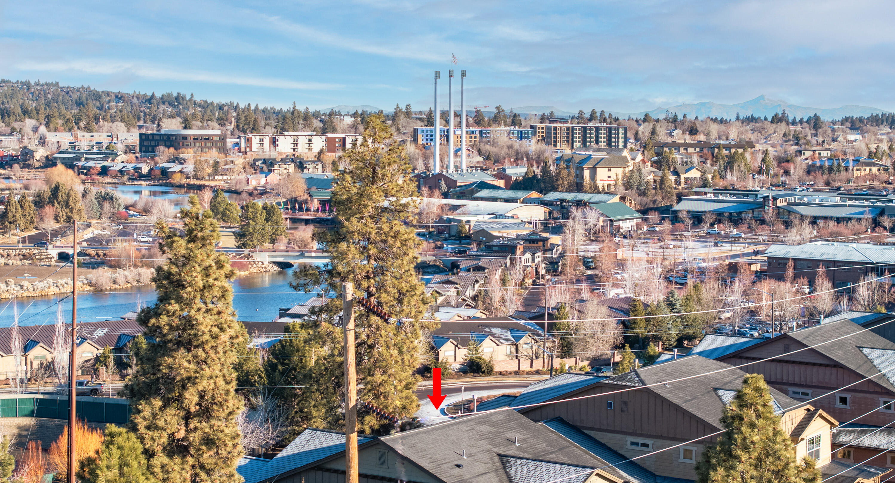 The Bluffs River Ben - Residential