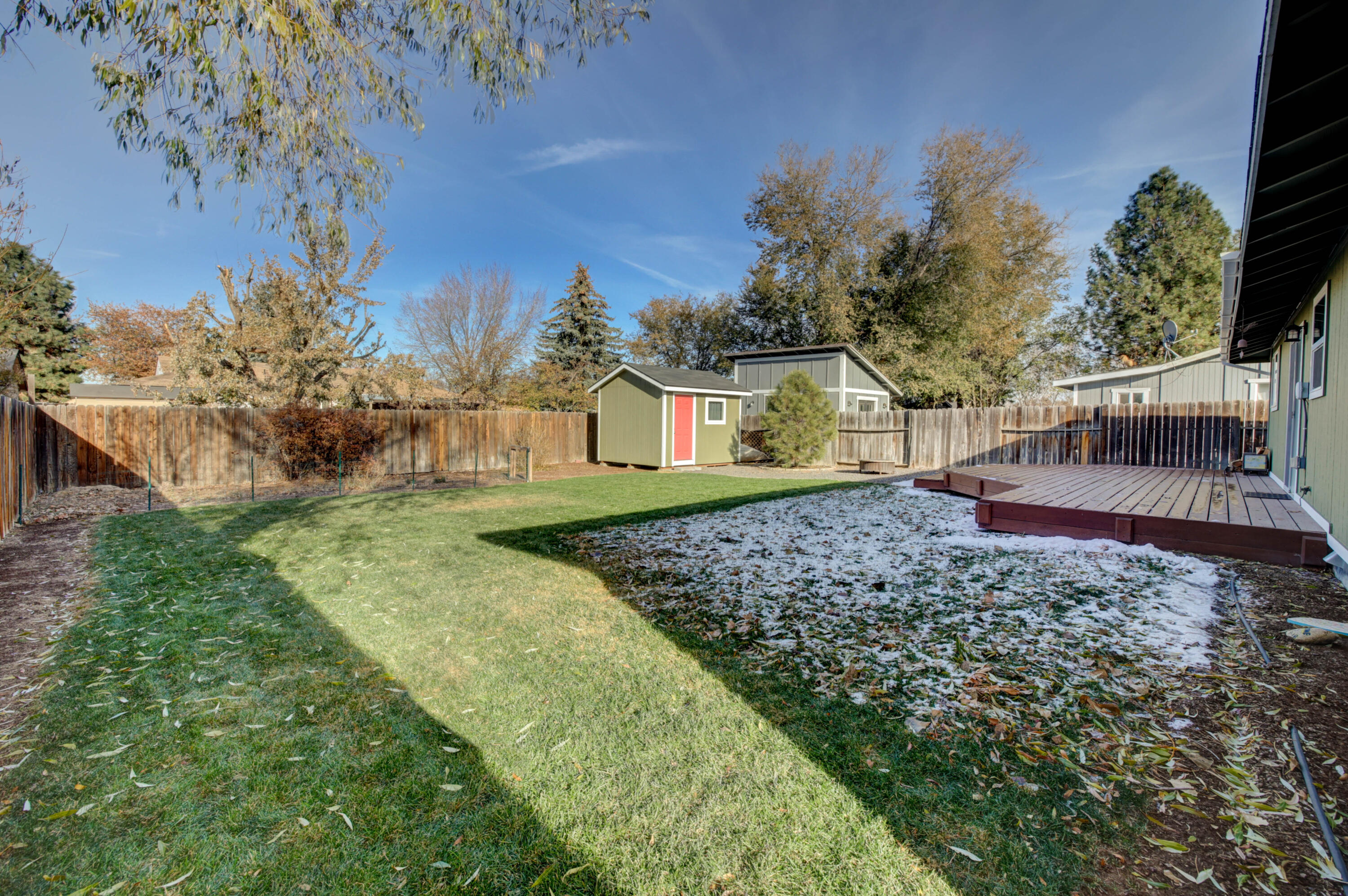 Hayden Village - Residential