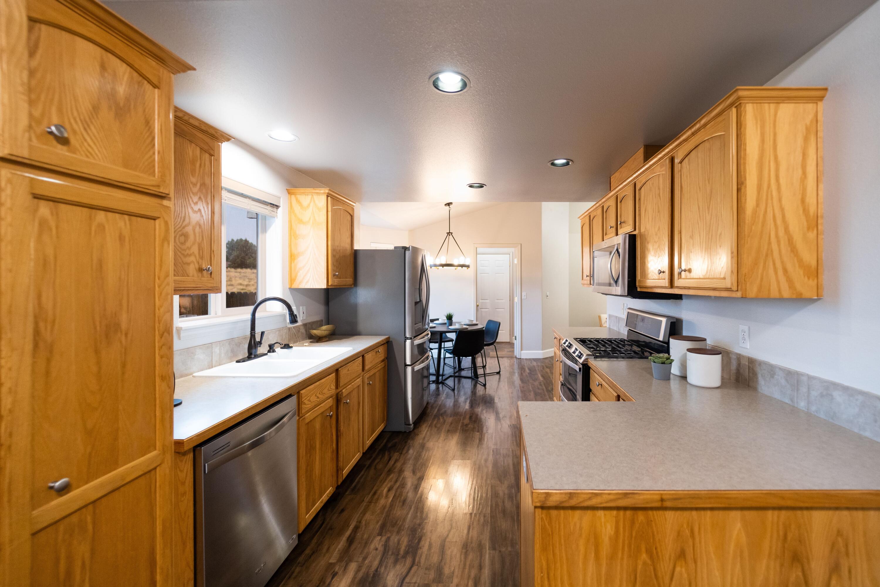 Glacier Ridge - Residential