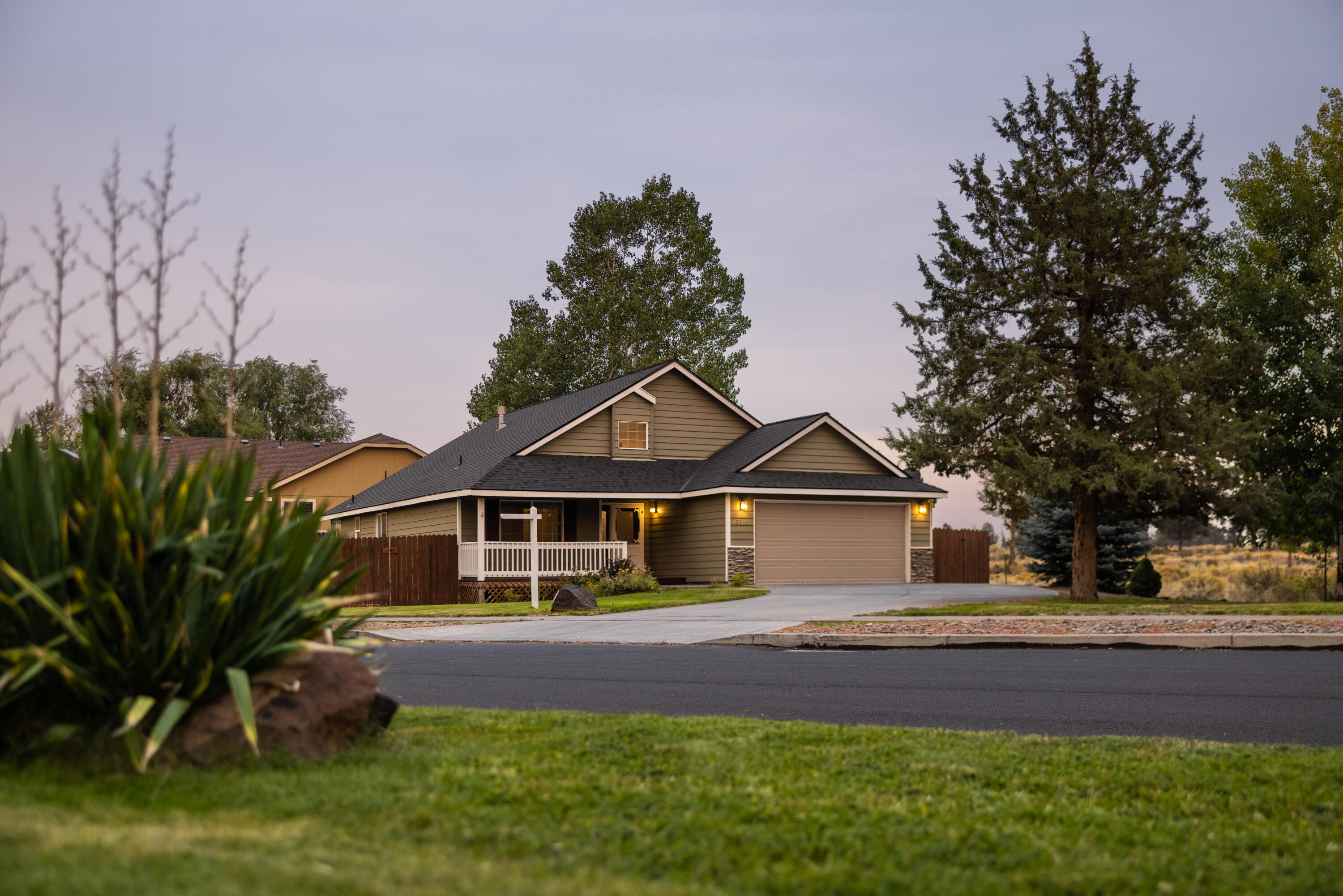 Glacier Ridge - Residential