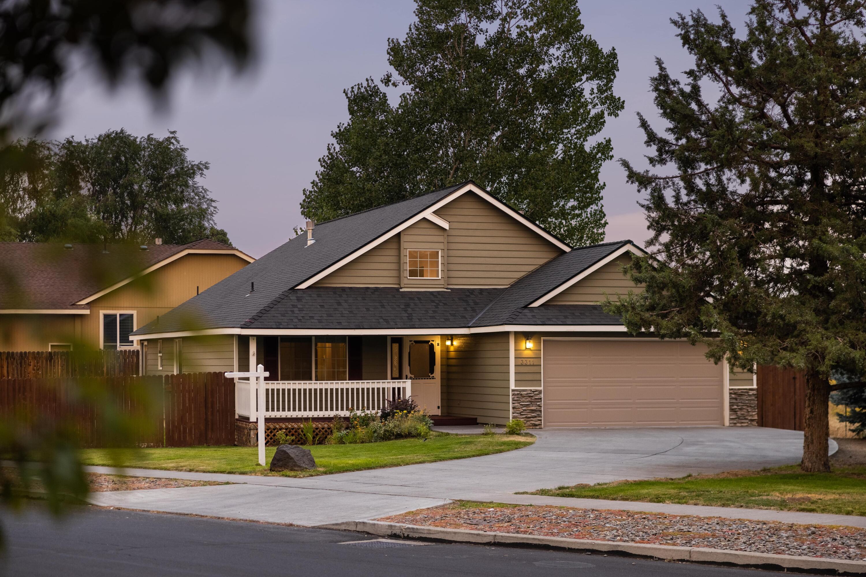 Glacier Ridge - Residential