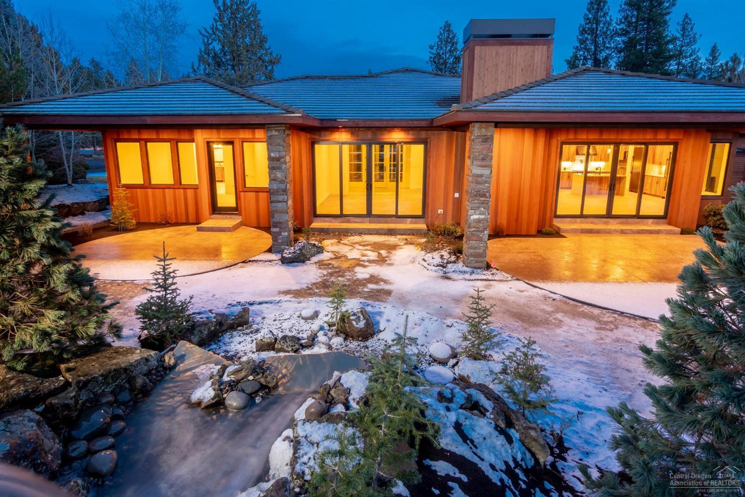 Broken Top - Residential