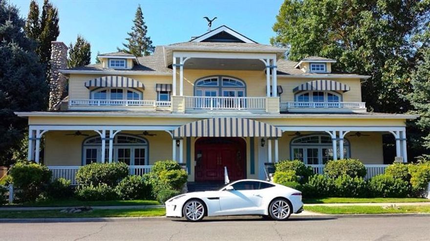 World class office building located in the heart of downtown Grants Pass. One of a kind, quality crafted 6,423 sq. ft. building in General Commercial Zone. Classic architectural style with state of the art technology throughout. Winner of the Mayor's Award for Neighborhood Beautification. This property is a show piece. The classic charm of the building's exterior welcomes you to an interior of tasteful opulence.