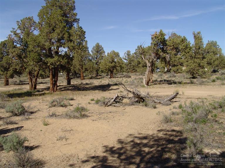 Bend Cascade View - Land