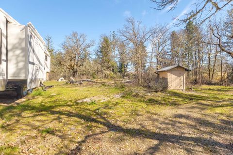 Tiny photo for 5737 Rockydale Road, Cave Junction, OR 97523 (MLS # 220217464)
