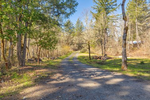 Tiny photo for 5737 Rockydale Road, Cave Junction, OR 97523 (MLS # 220217464)