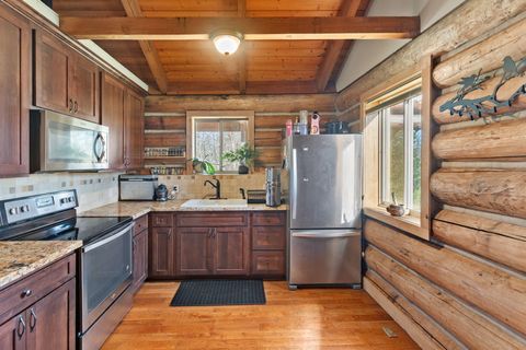 Tiny photo for 5737 Rockydale Road, Cave Junction, OR 97523 (MLS # 220217464)