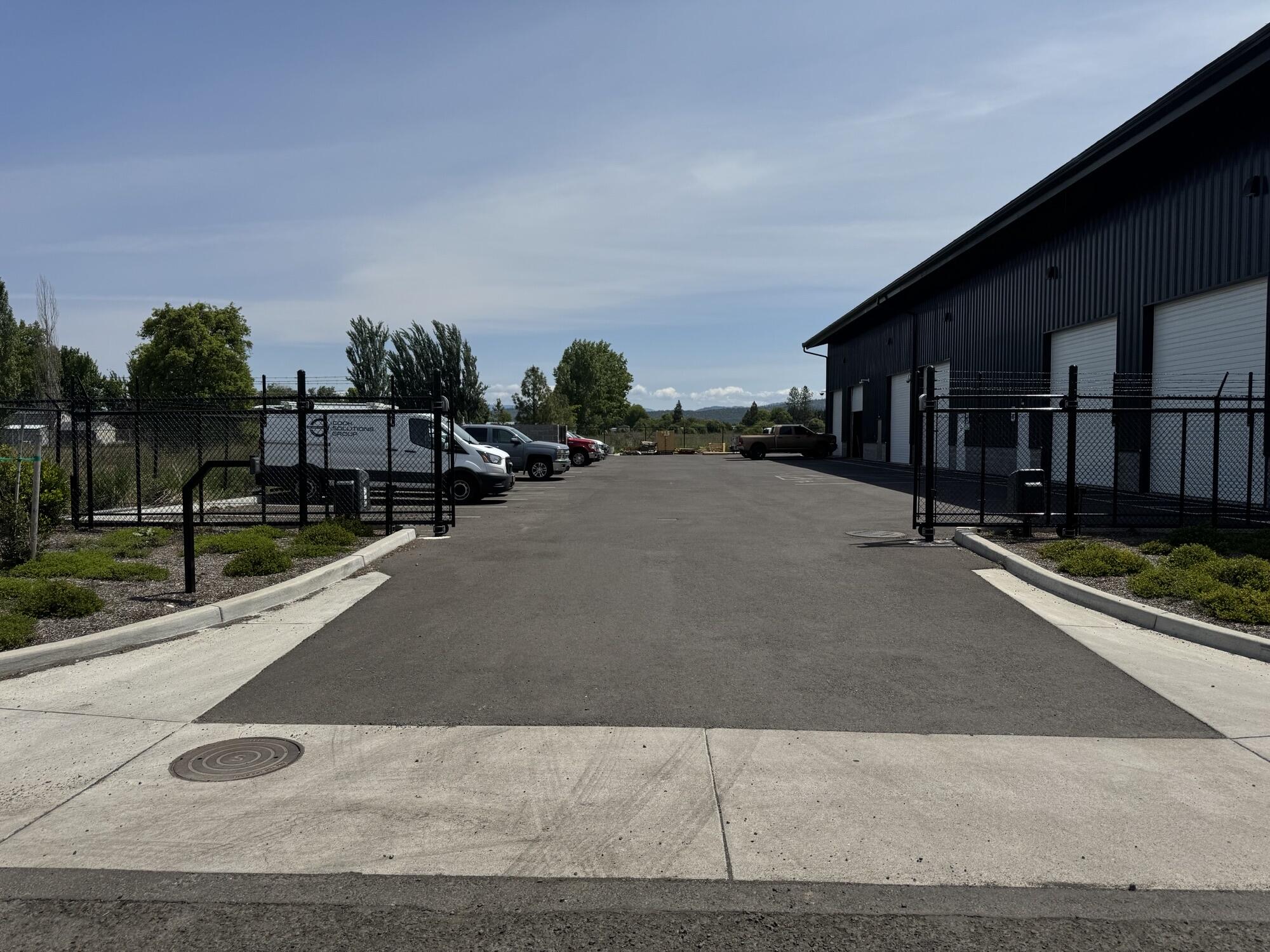 Bierson Industrial Park - Commercial Lease