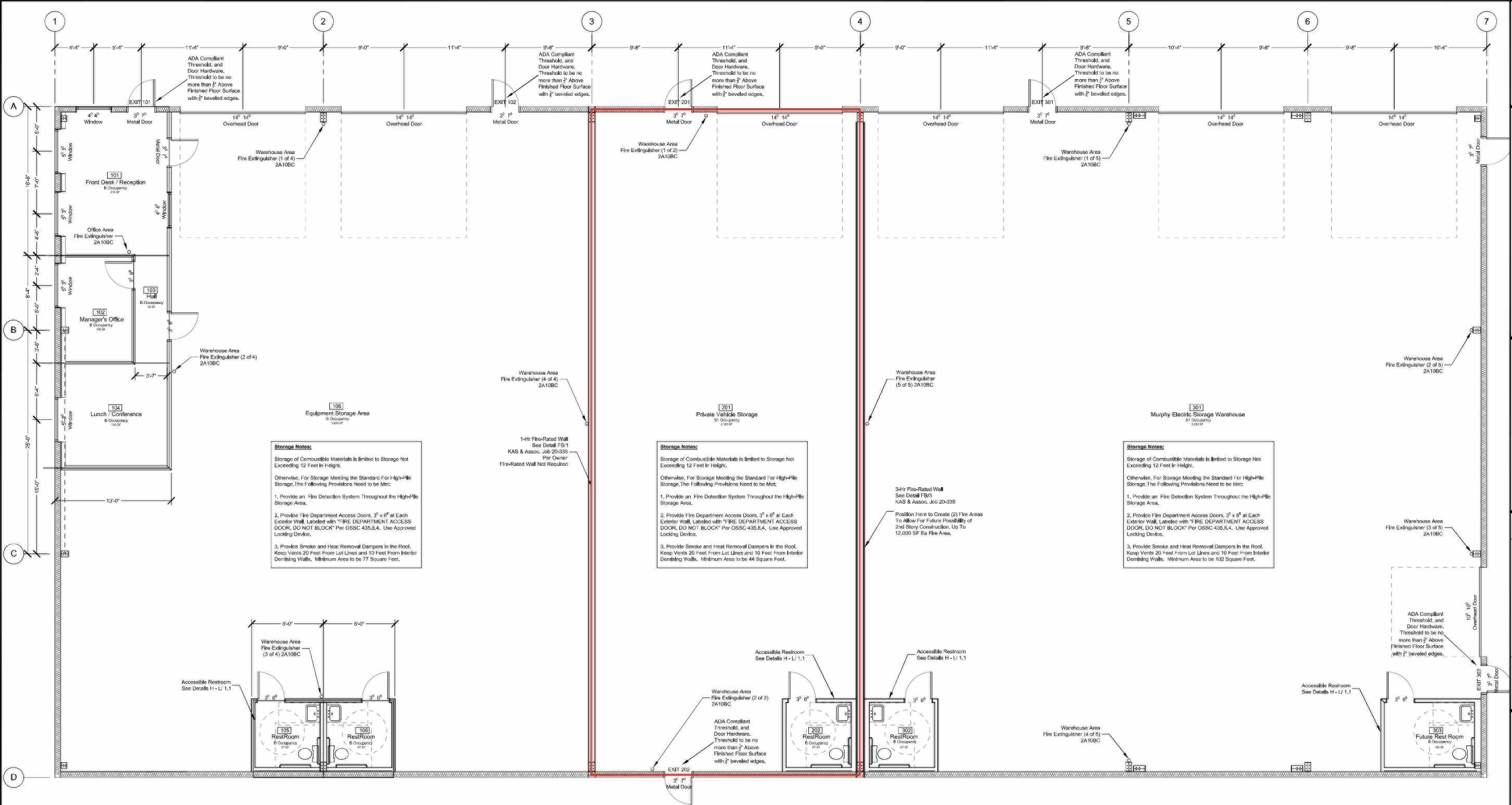 Bierson Industrial Park - Commercial Lease