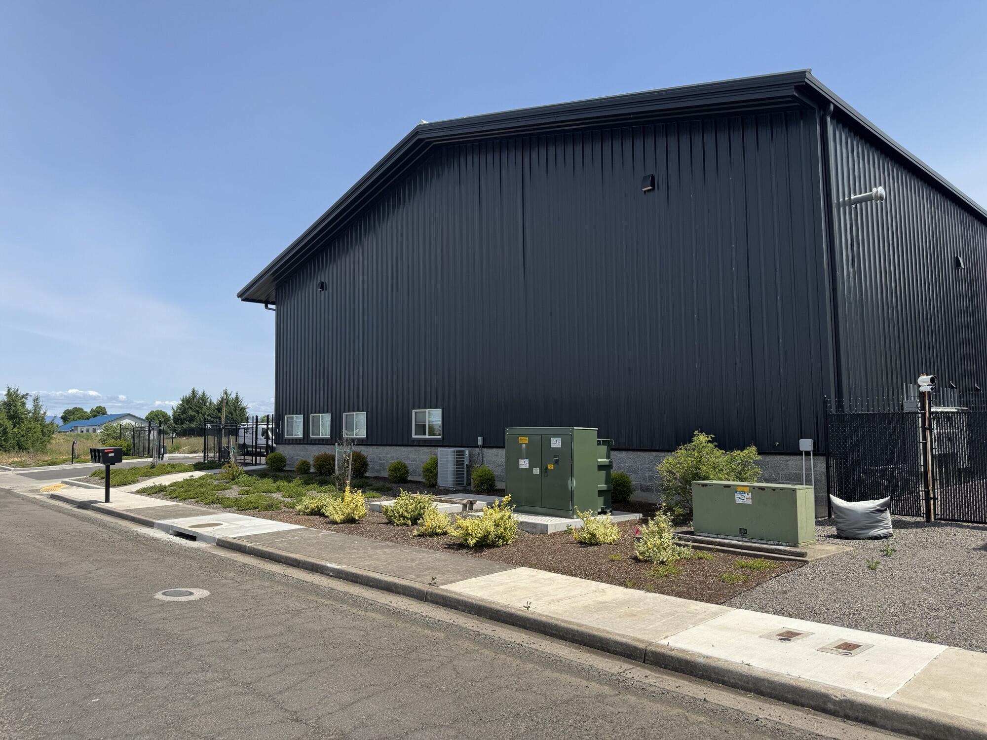 Bierson Industrial Park - Commercial Lease