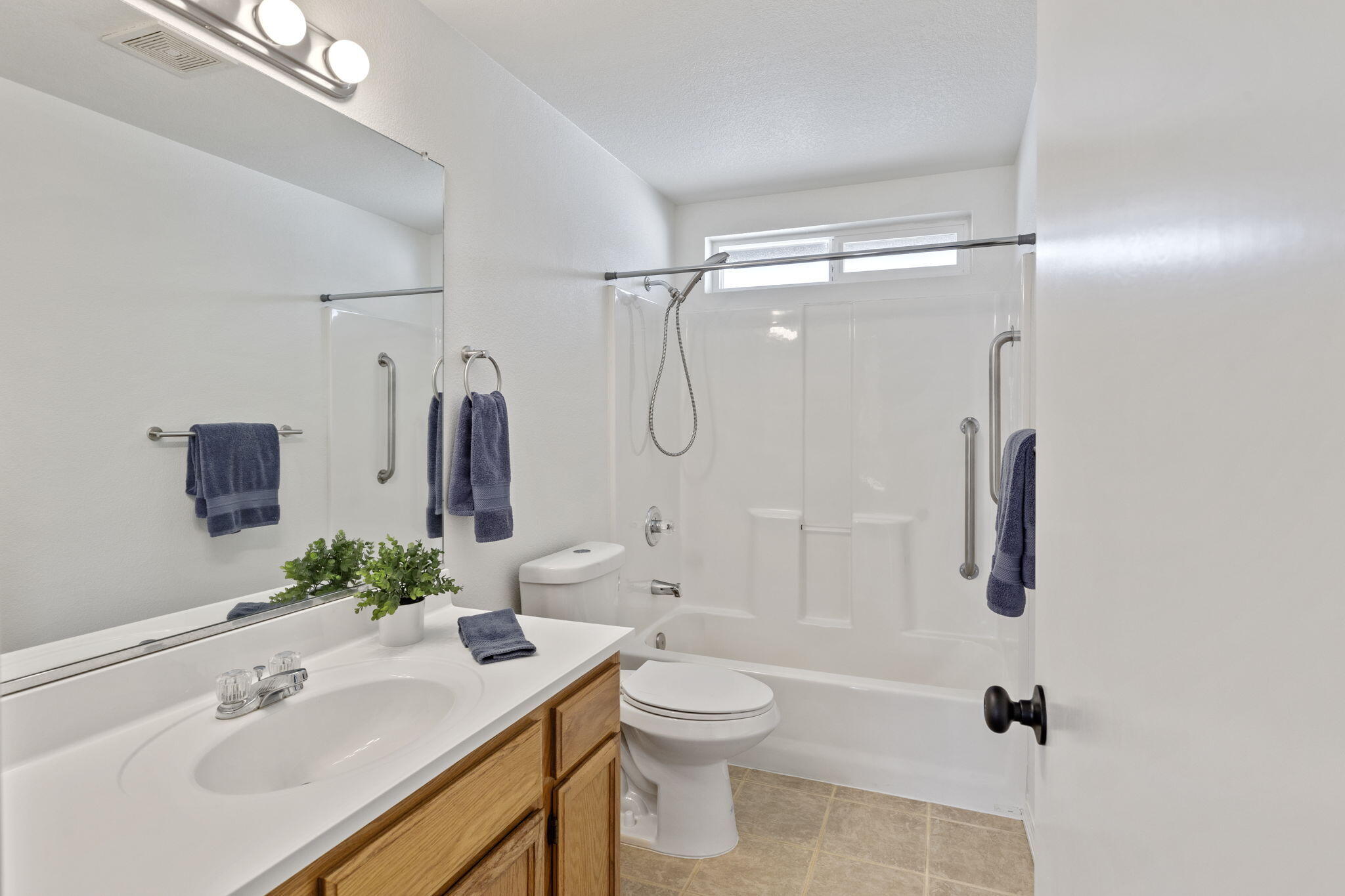 Lower River Meadows Subdivision - Residential