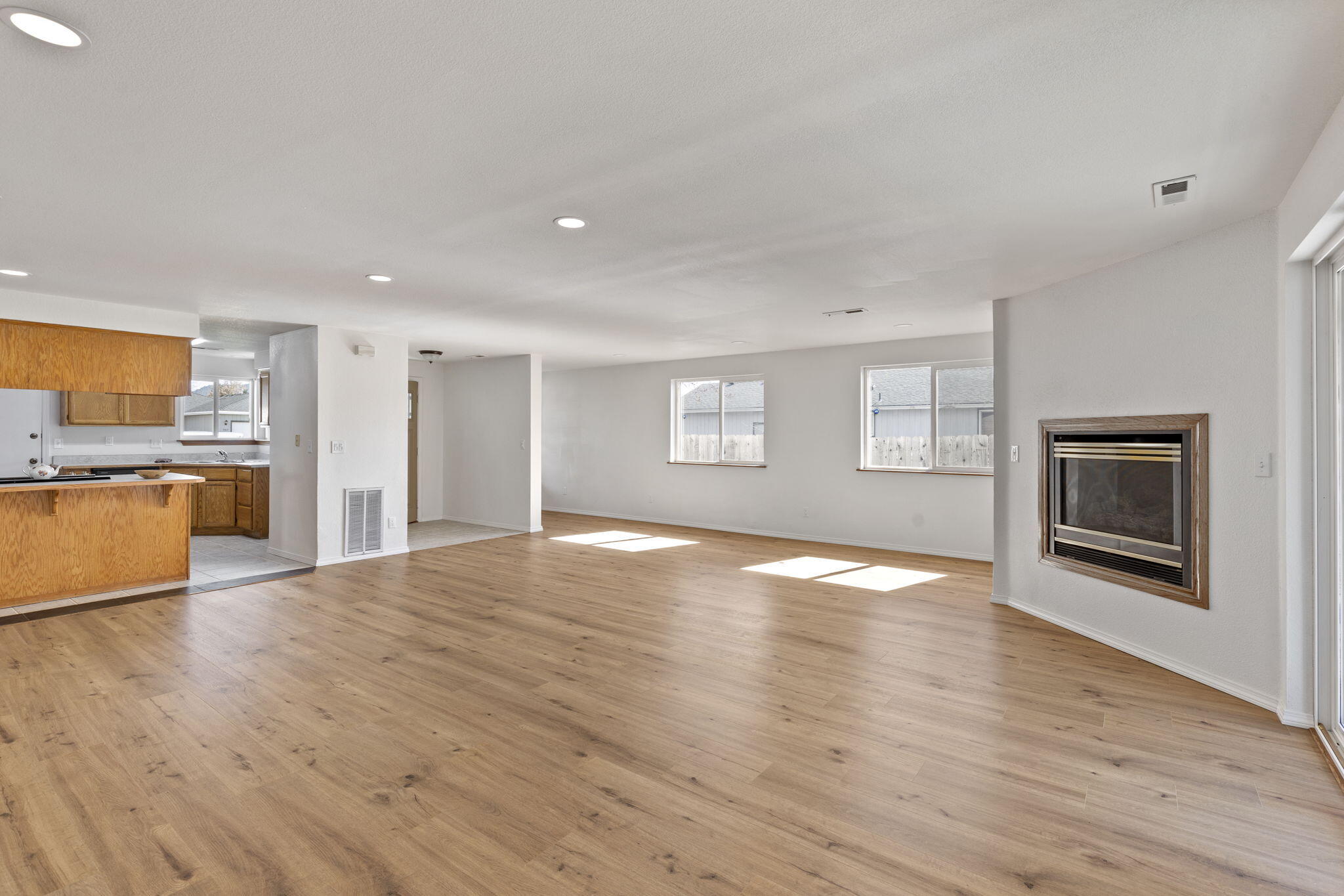 Lower River Meadows Subdivision - Residential