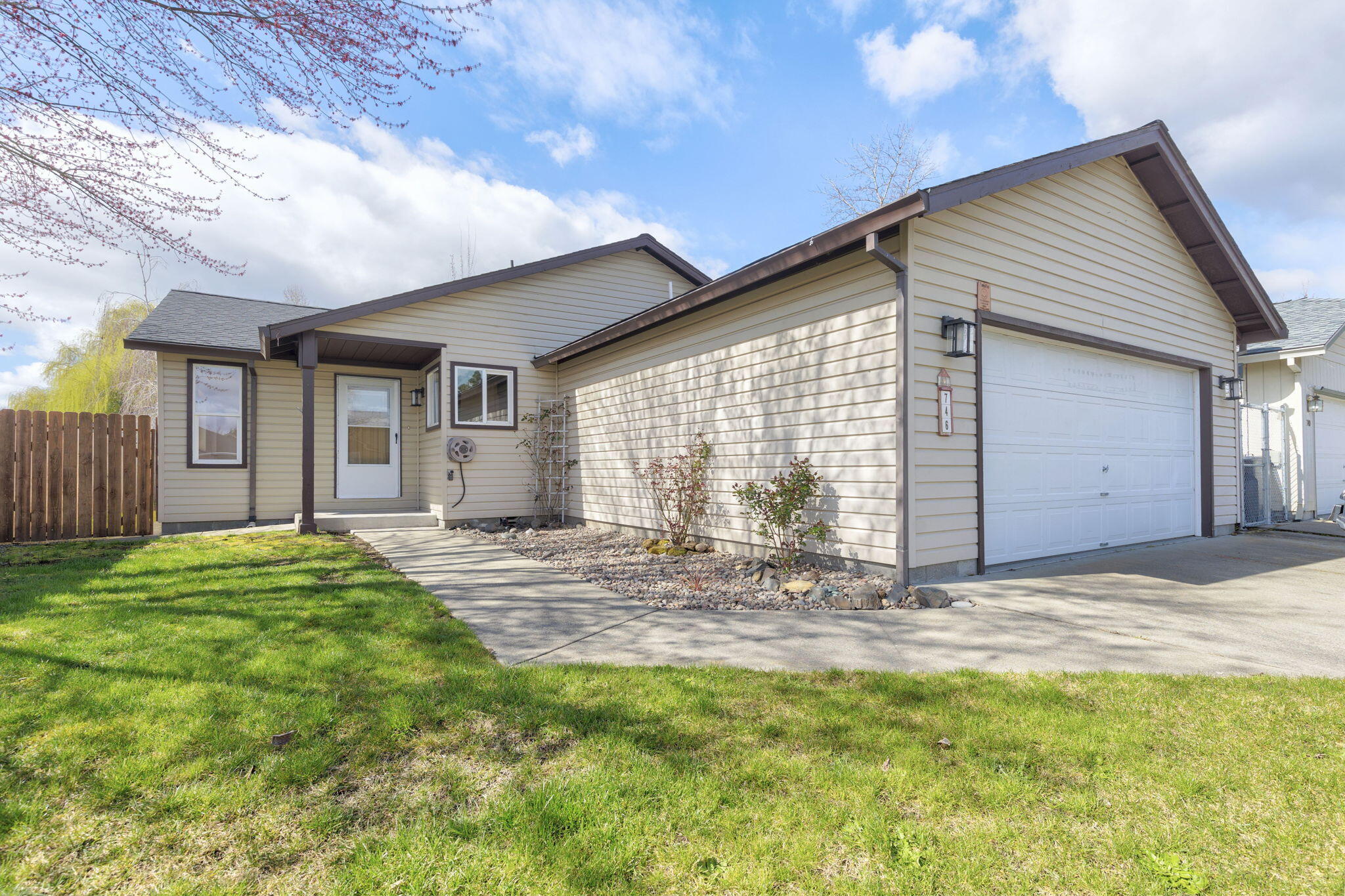 Lower River Meadows Subdivision - Residential