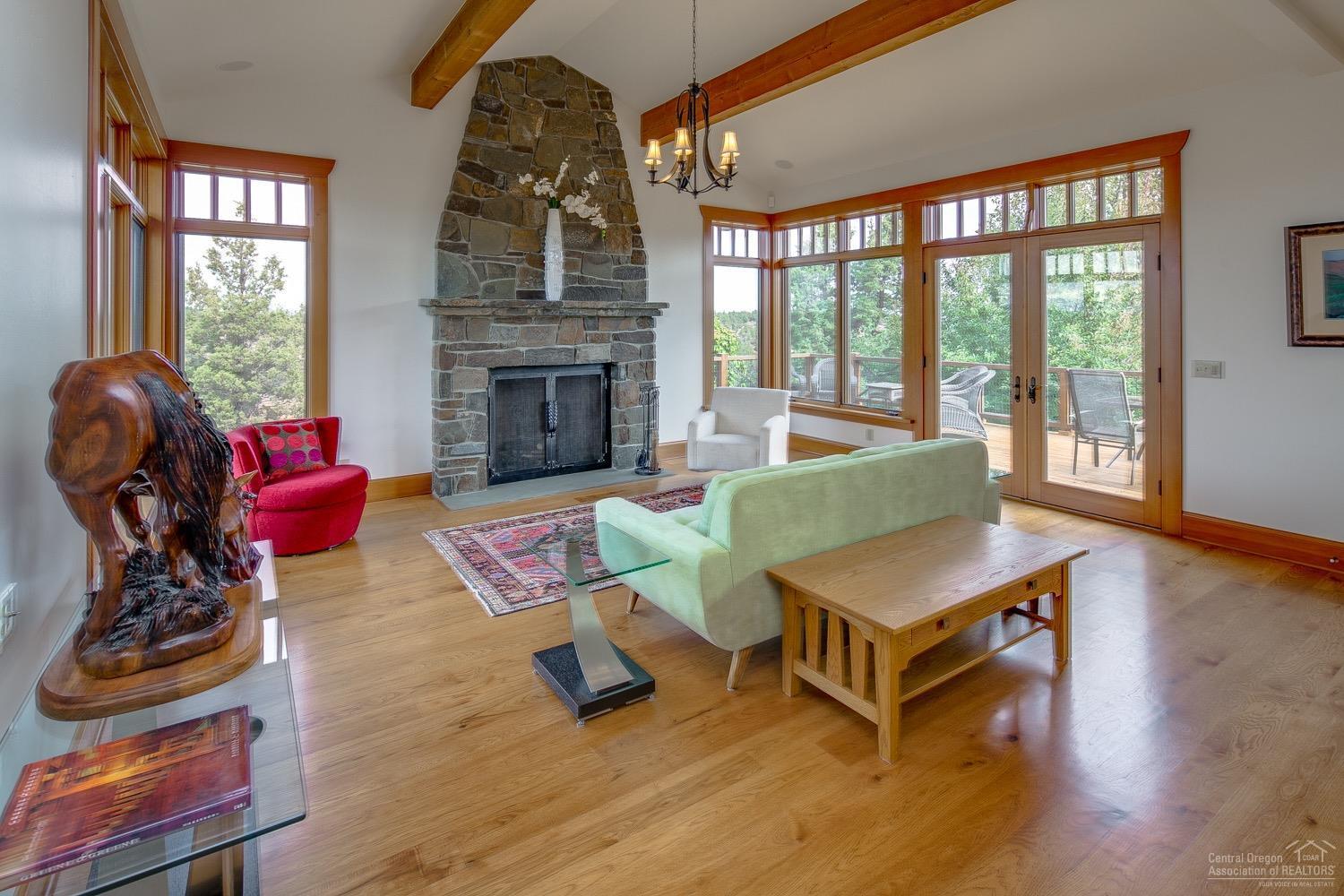 Deschutes River Ranc - Residential