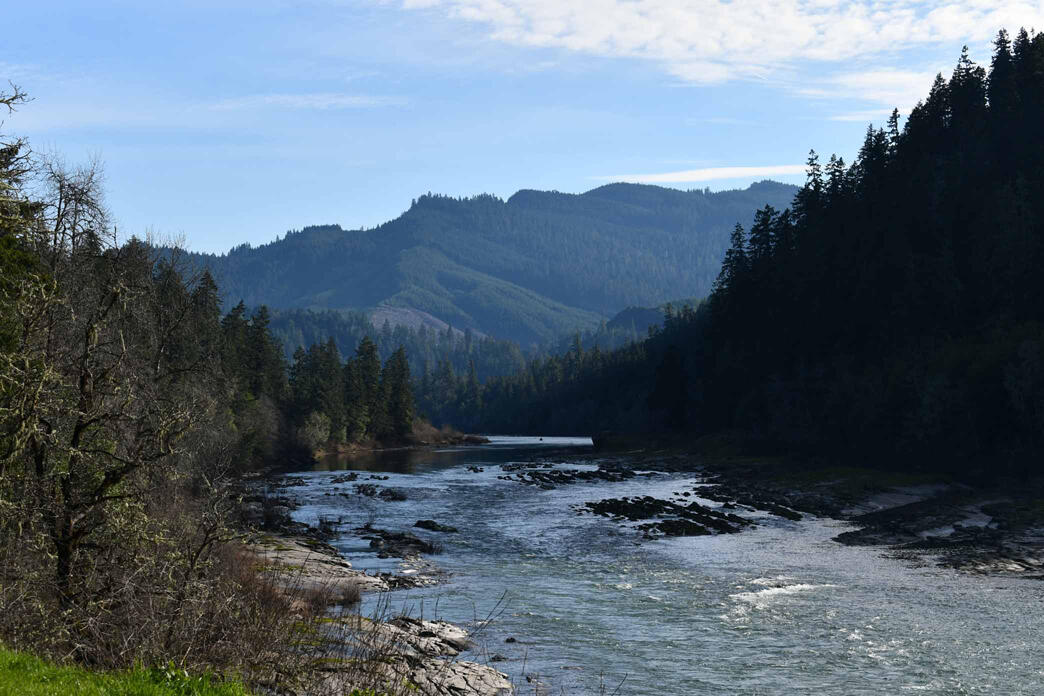 HWY 138 West