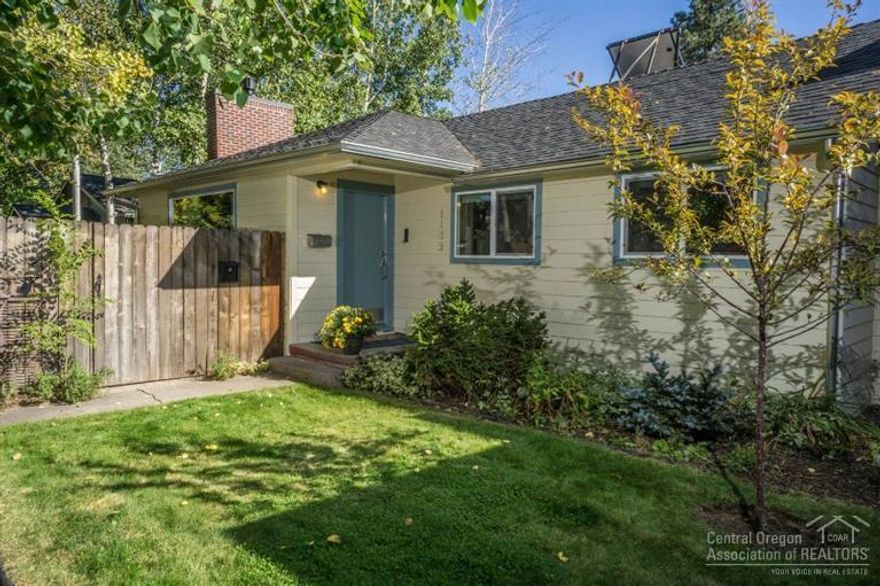 Quality remodeled beautiful 1,290 SF, 2/1 home with an equally gorgeous 716 SF separate/detached yoga studio/office/bonus room in the heart of The Westside! No expense was spared in making this one of the warmest feeling and best looking homes in town. Single level living with a great yard. NEW: Roof, Exterior Paint, Siding, Insulation, Solar Panels, A/C, Newer Furnace with Wireless Thermostat, NEW Gas Fireplaces, SS Appliances, Custom Kitchen/Bathrooms. NEW EVERYTHING!