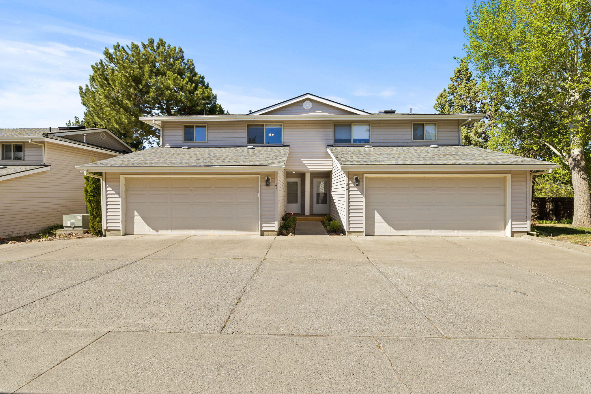 1801 NE Purcell Boulevard APT 21