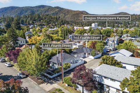 Photo of 161 Fourth Street, Ashland, OR 97520 (MLS # 220228571)