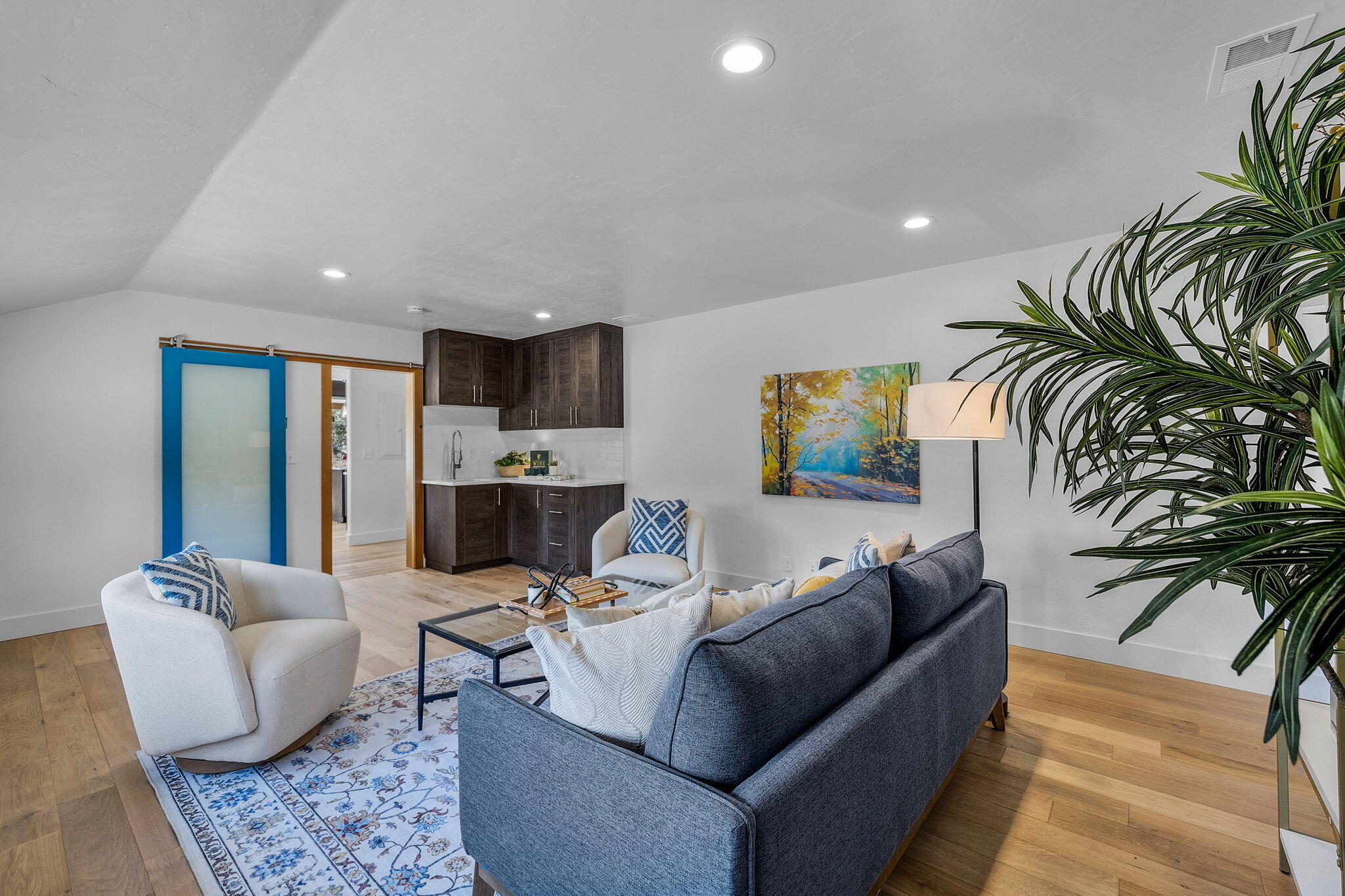 Hunnell Hills - Residential