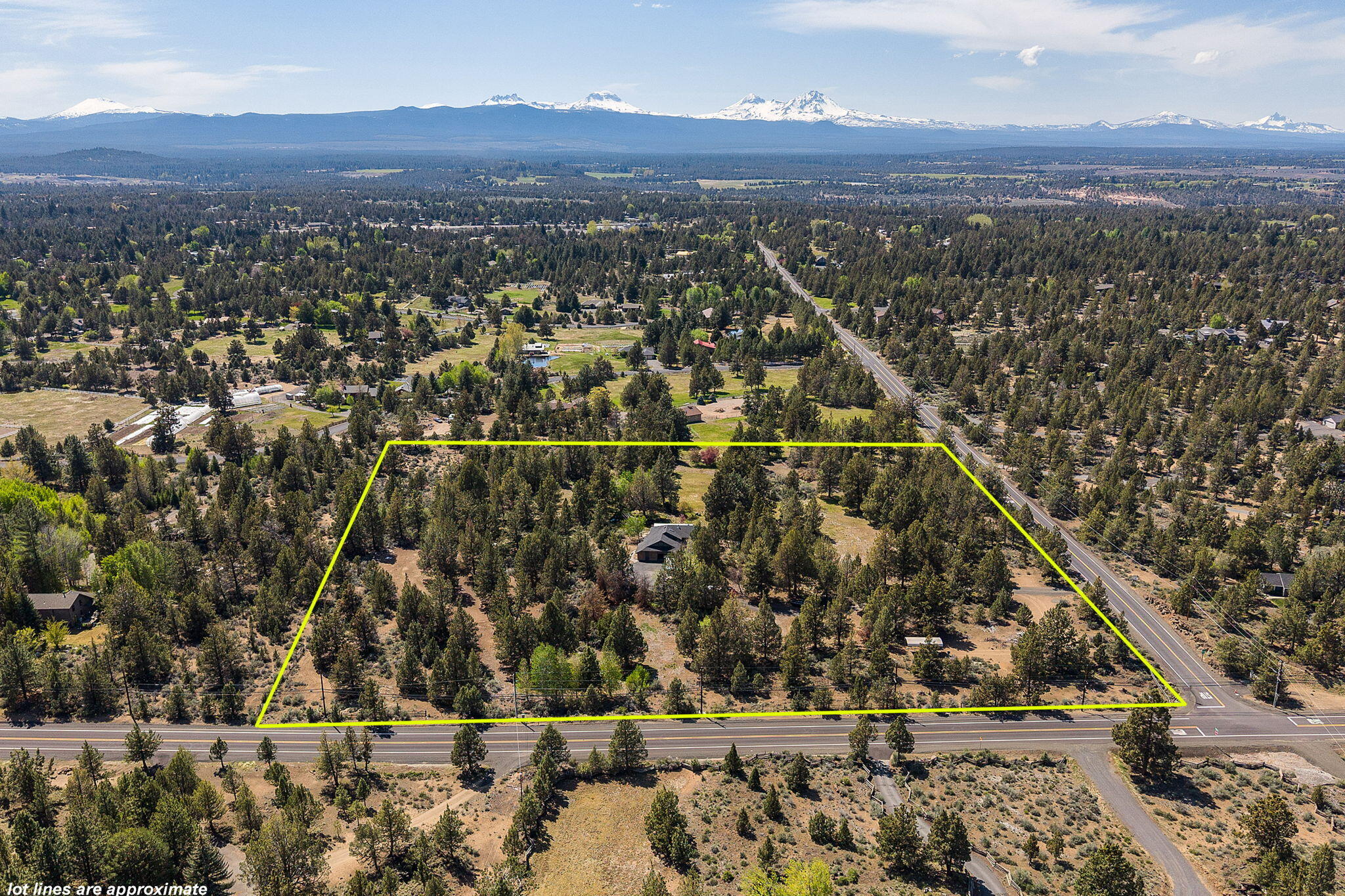 Hunnell Hills - Residential