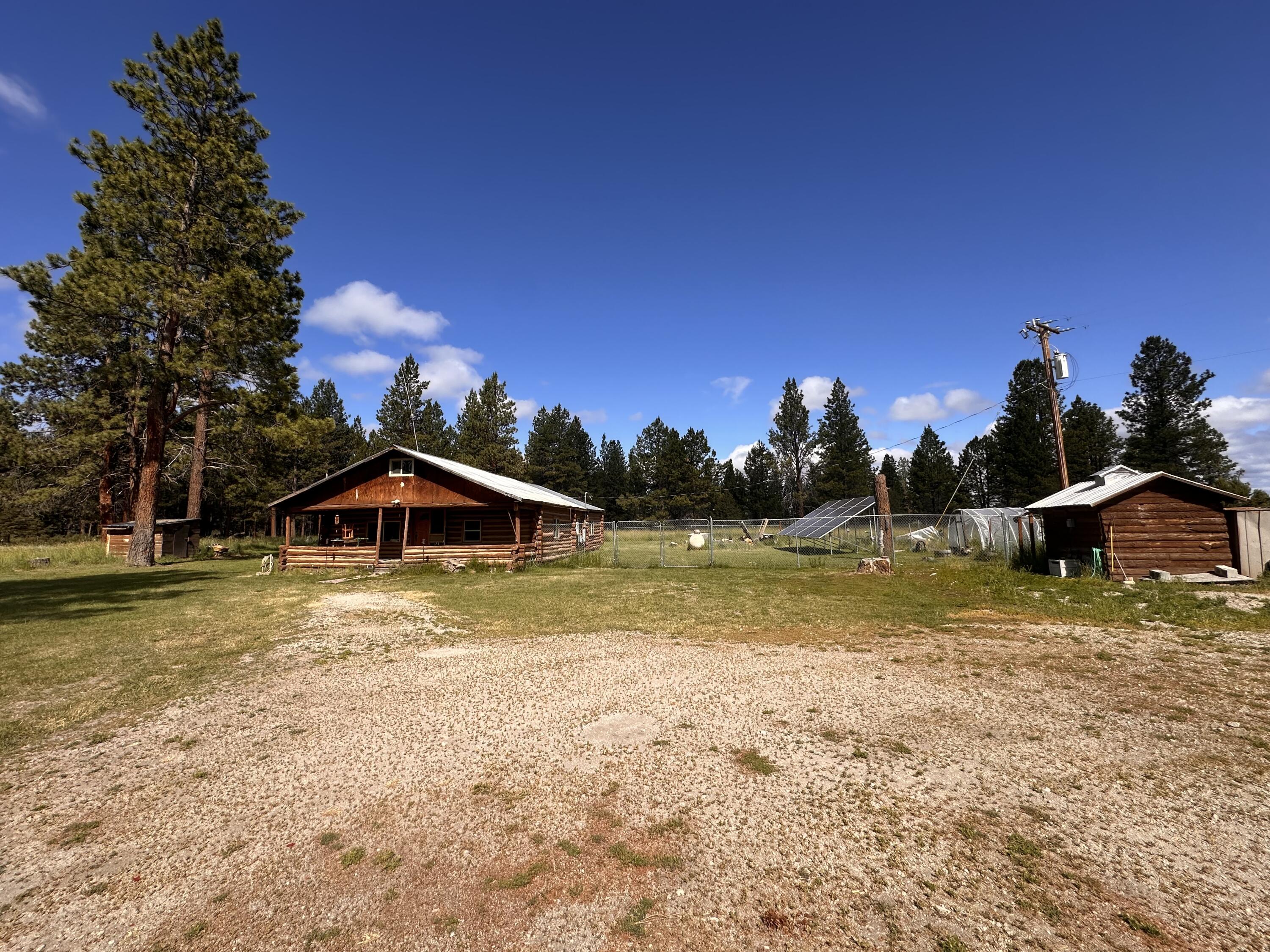 Sprague River - Residential