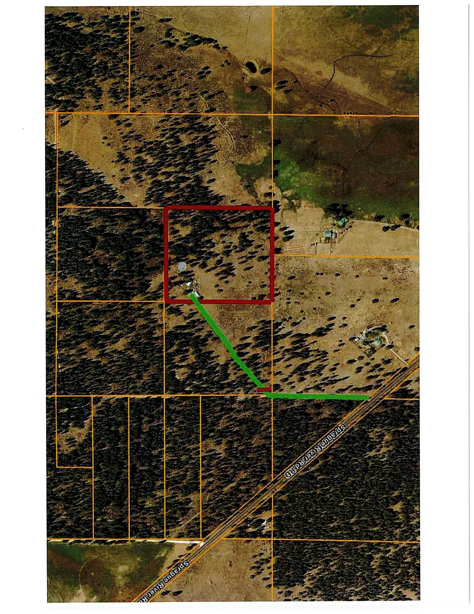 Sprague River - Residential