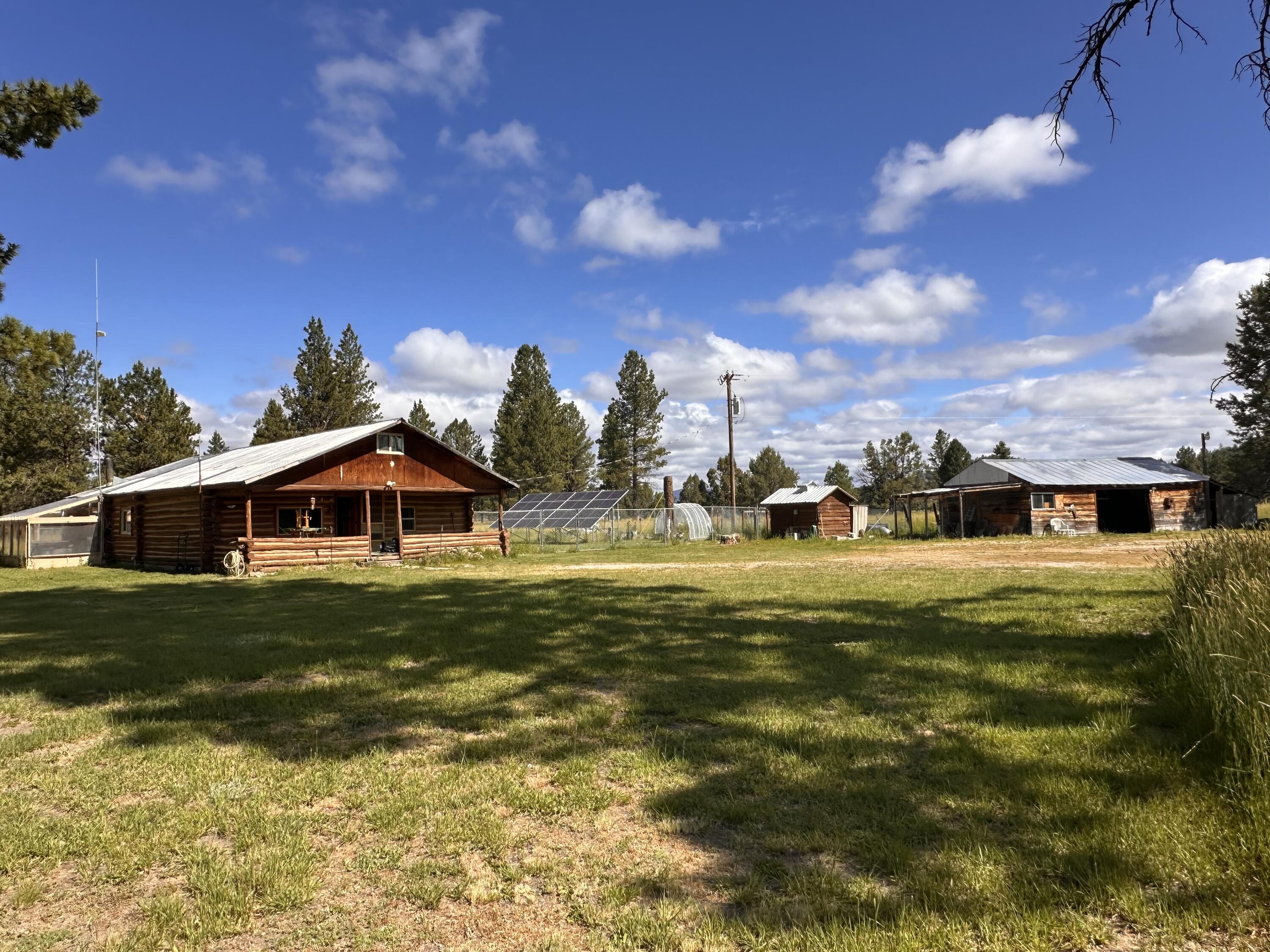 Sprague River - Residential