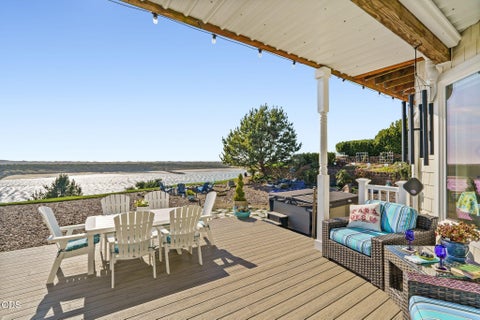 Tiny photo for 58 Shoreline Drive, Florence, OR 97439 (MLS # 220223103)