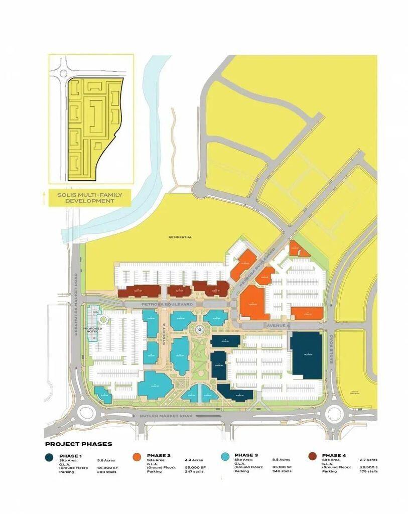 Petrosa - Residential