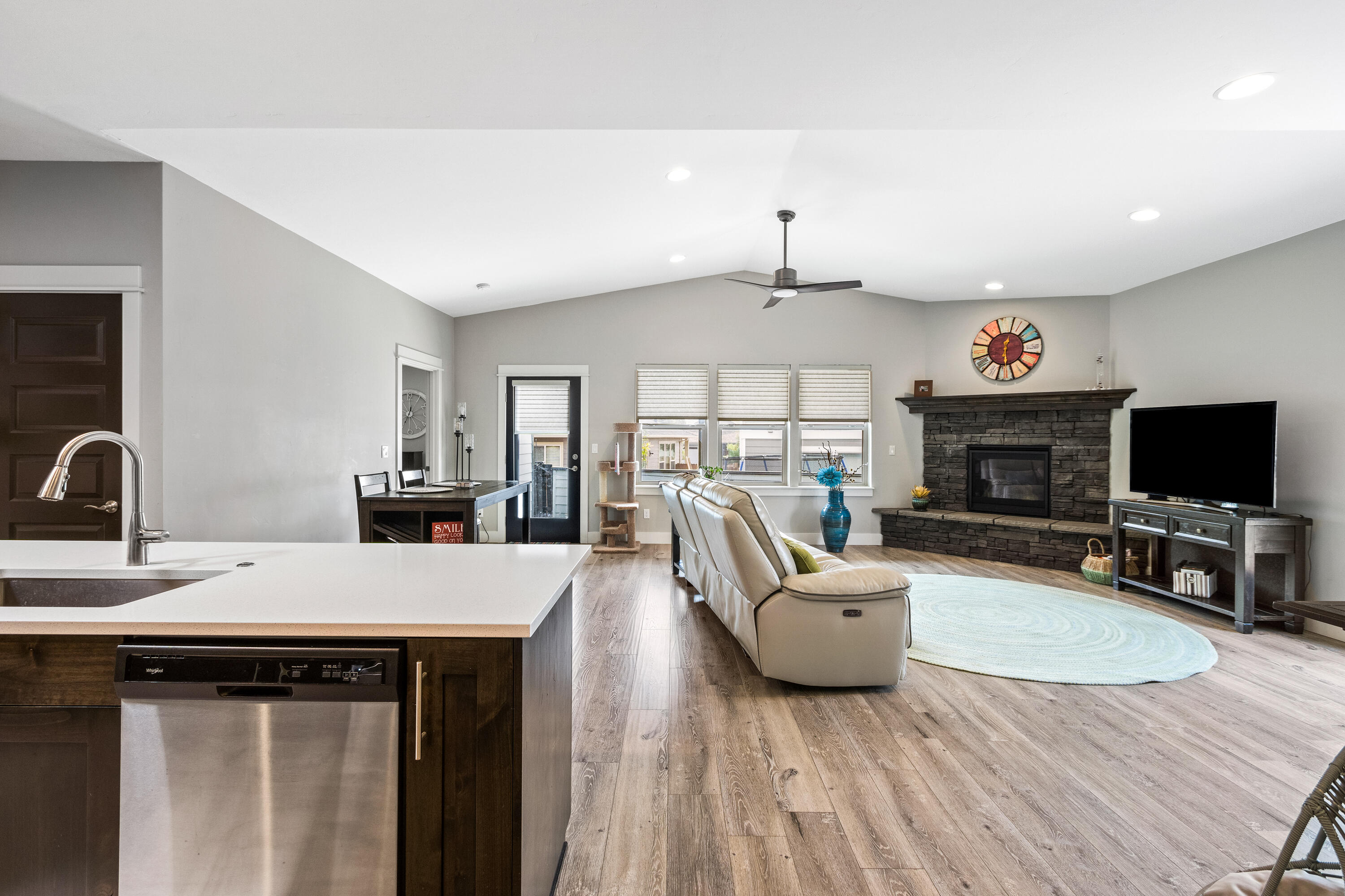 Holliday Park - Residential