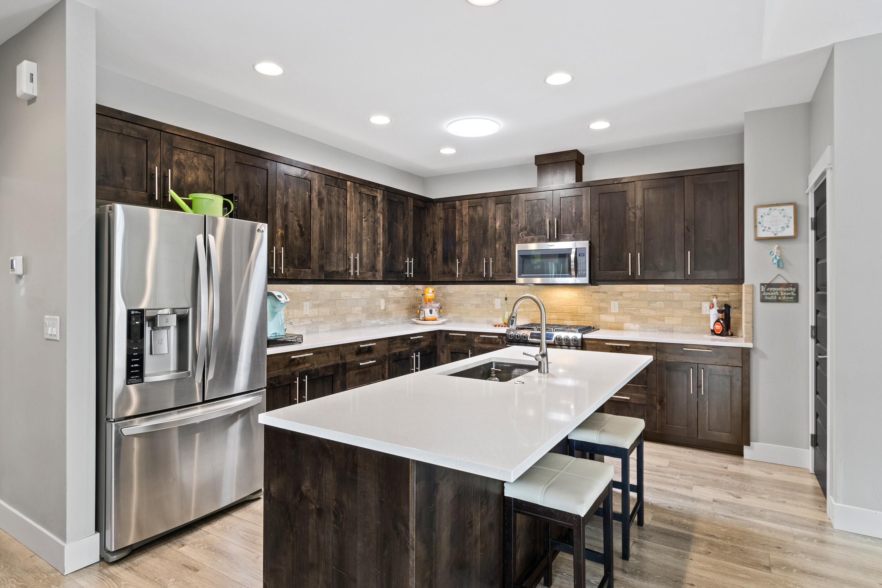 Holliday Park - Residential