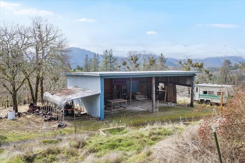 Tiny photo for 872 Scott Drive, Grants Pass, OR 97527 (MLS # 220217598)