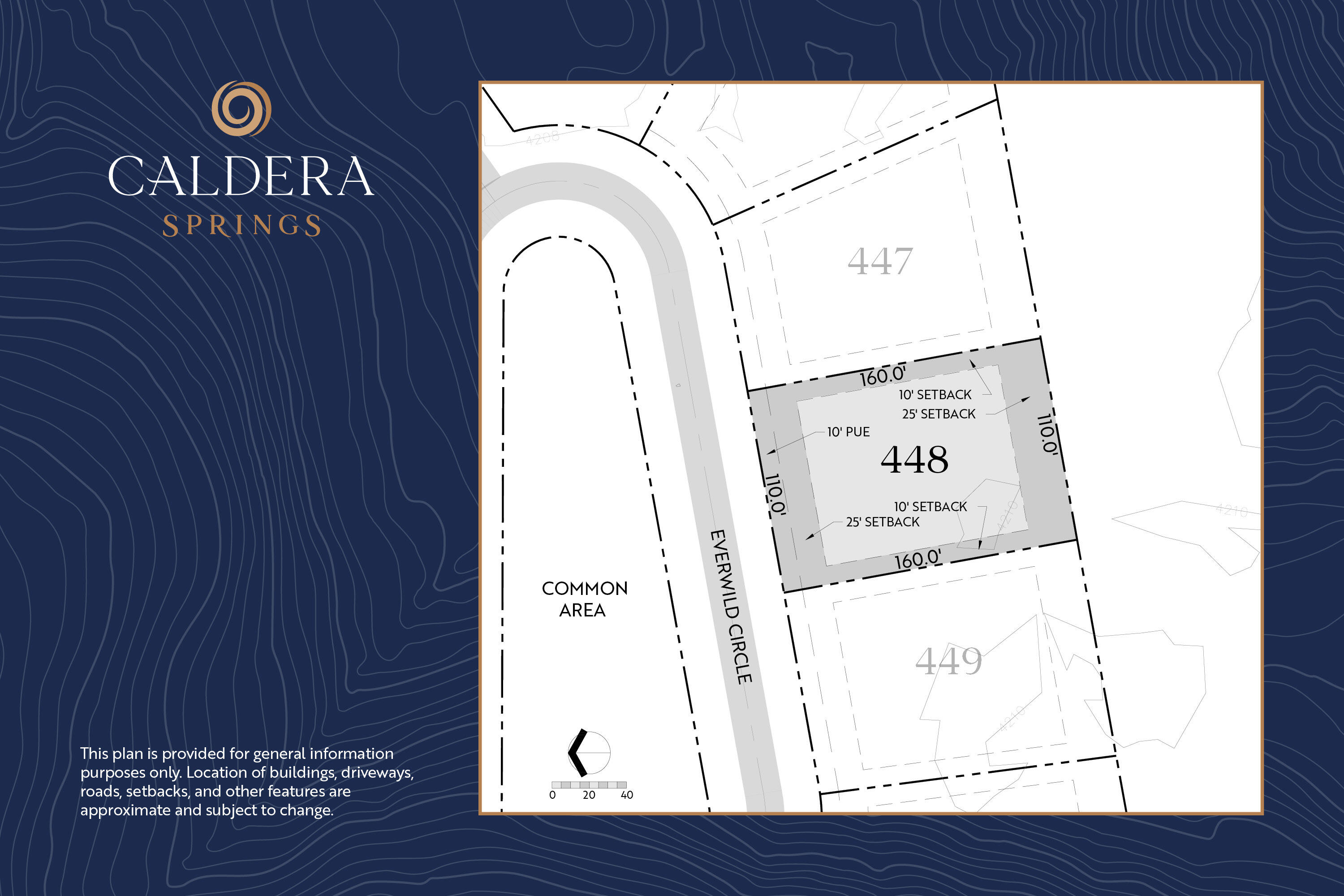Caldera Springs - Land