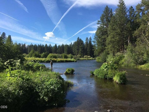 Tiny photo for 26342 SW Metolius Meadows Drive, Camp Sherman, OR 97730 (MLS # 220226982)