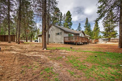Tiny photo for 51992 Dorrance Meadow Road, La Pine, OR 97739 (MLS # 220218460)
