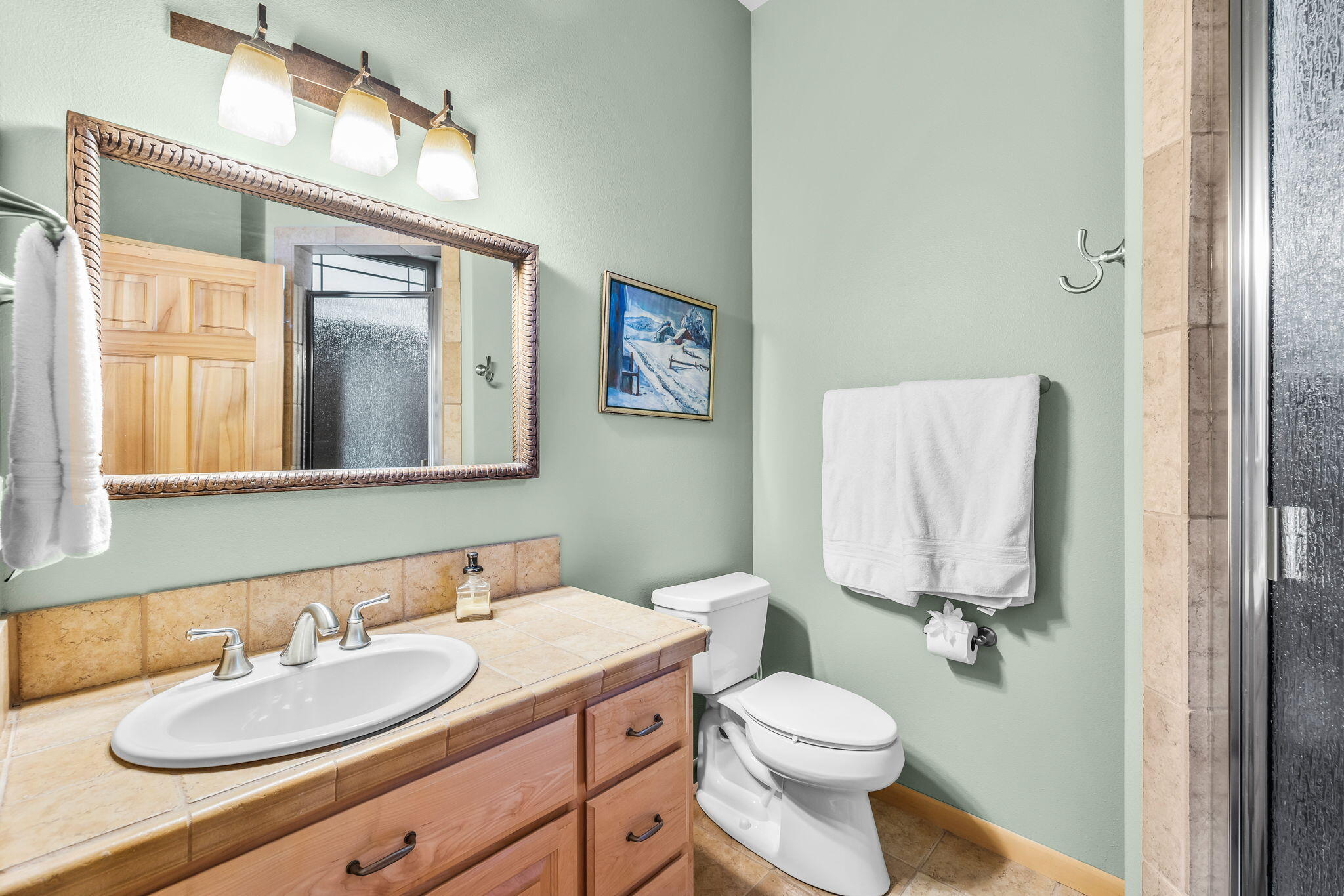 Broken Top - Residential