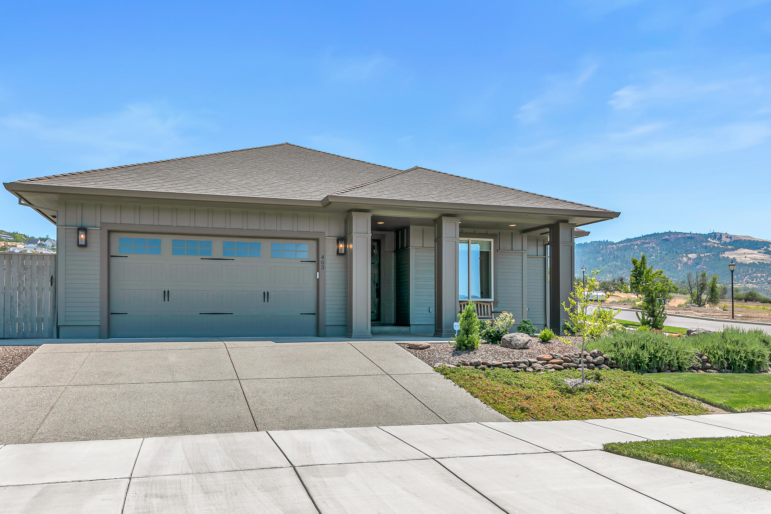 Summerfield Subdivision - Residential