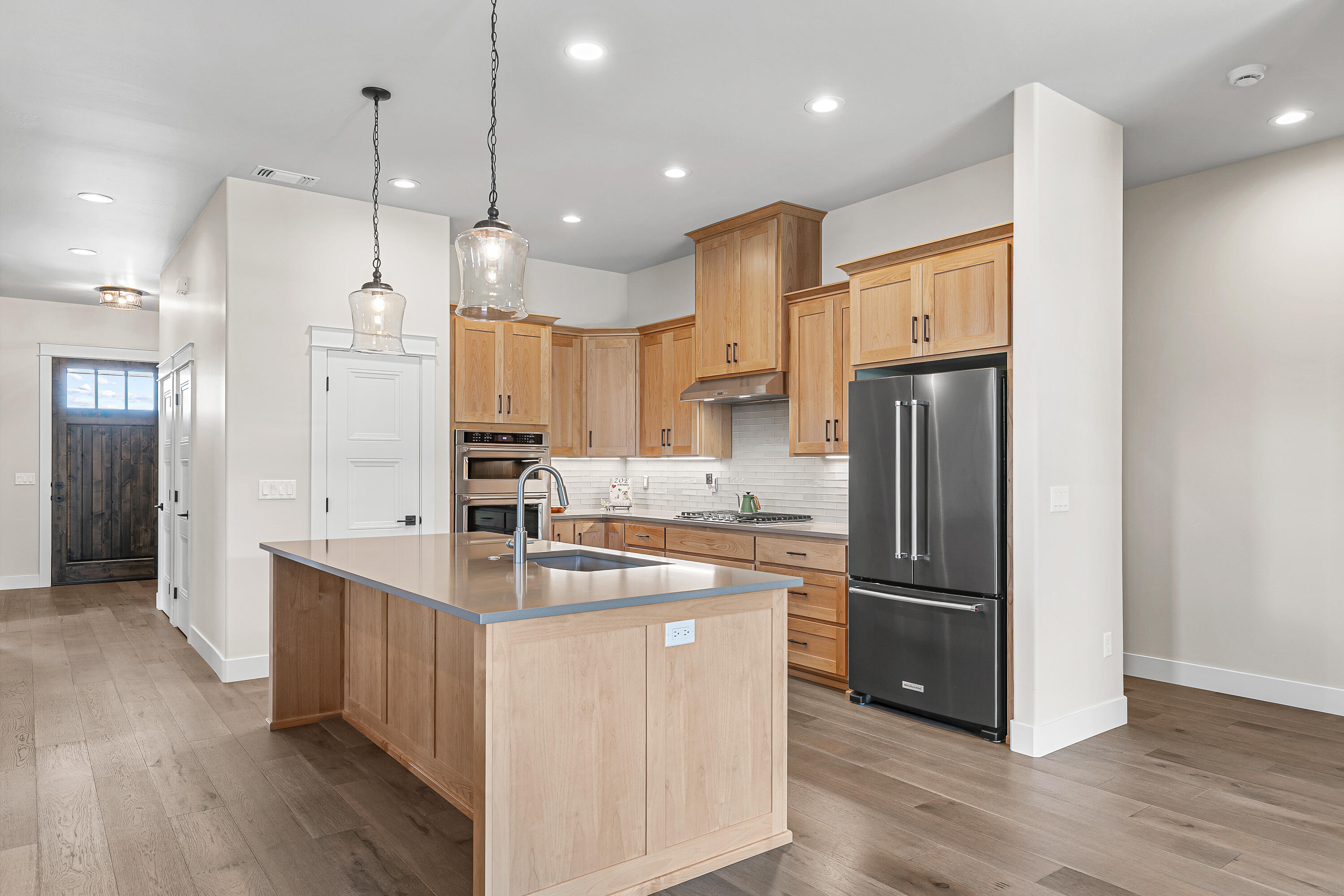 Summerfield Subdivision - Residential