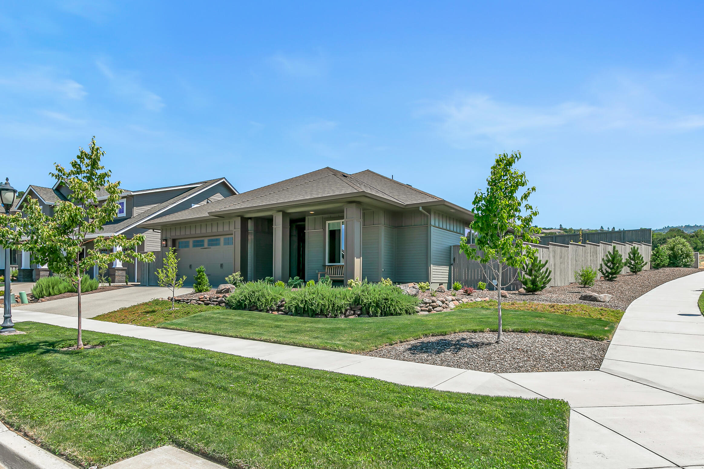 Summerfield Subdivision - Residential