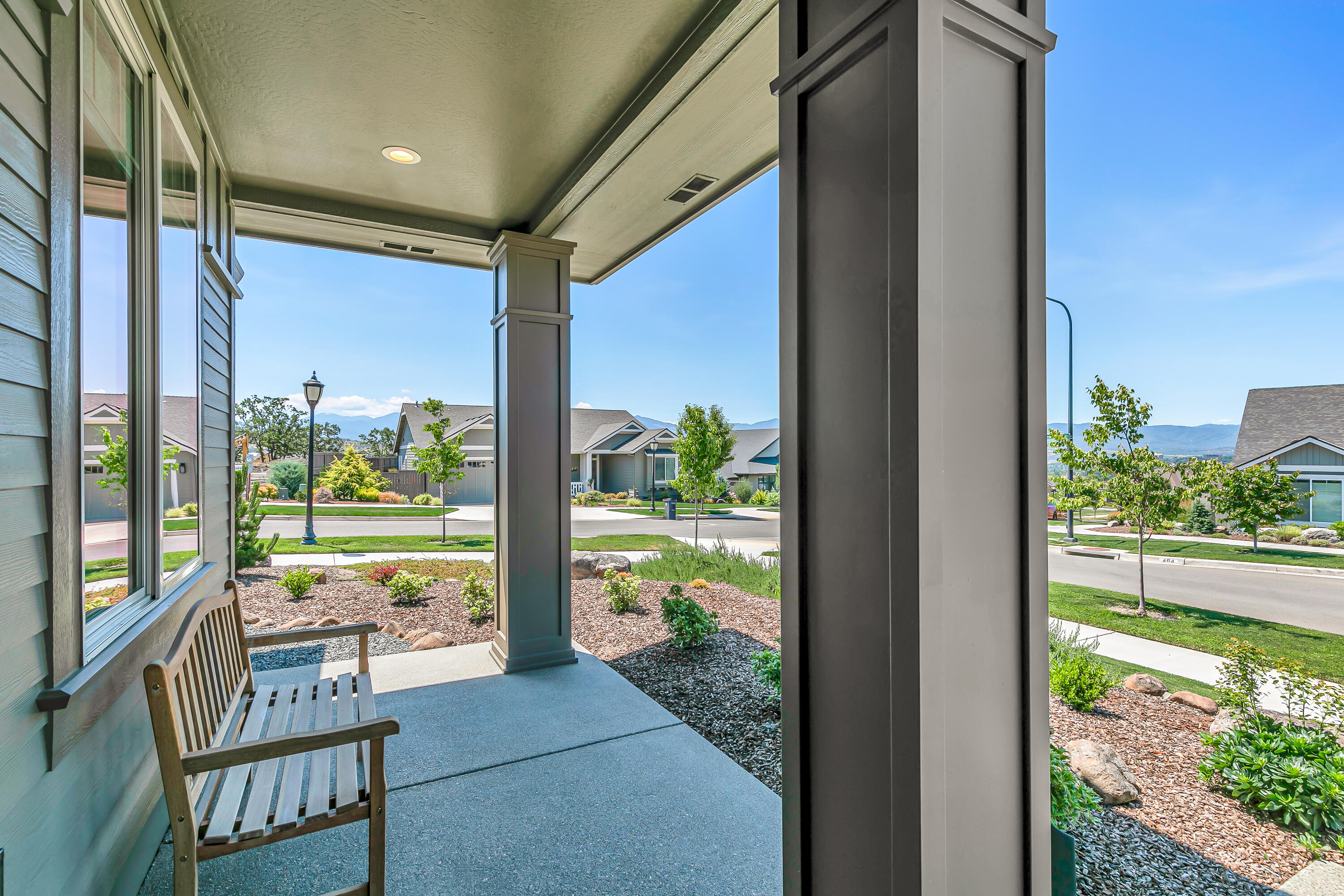 Summerfield Subdivision - Residential