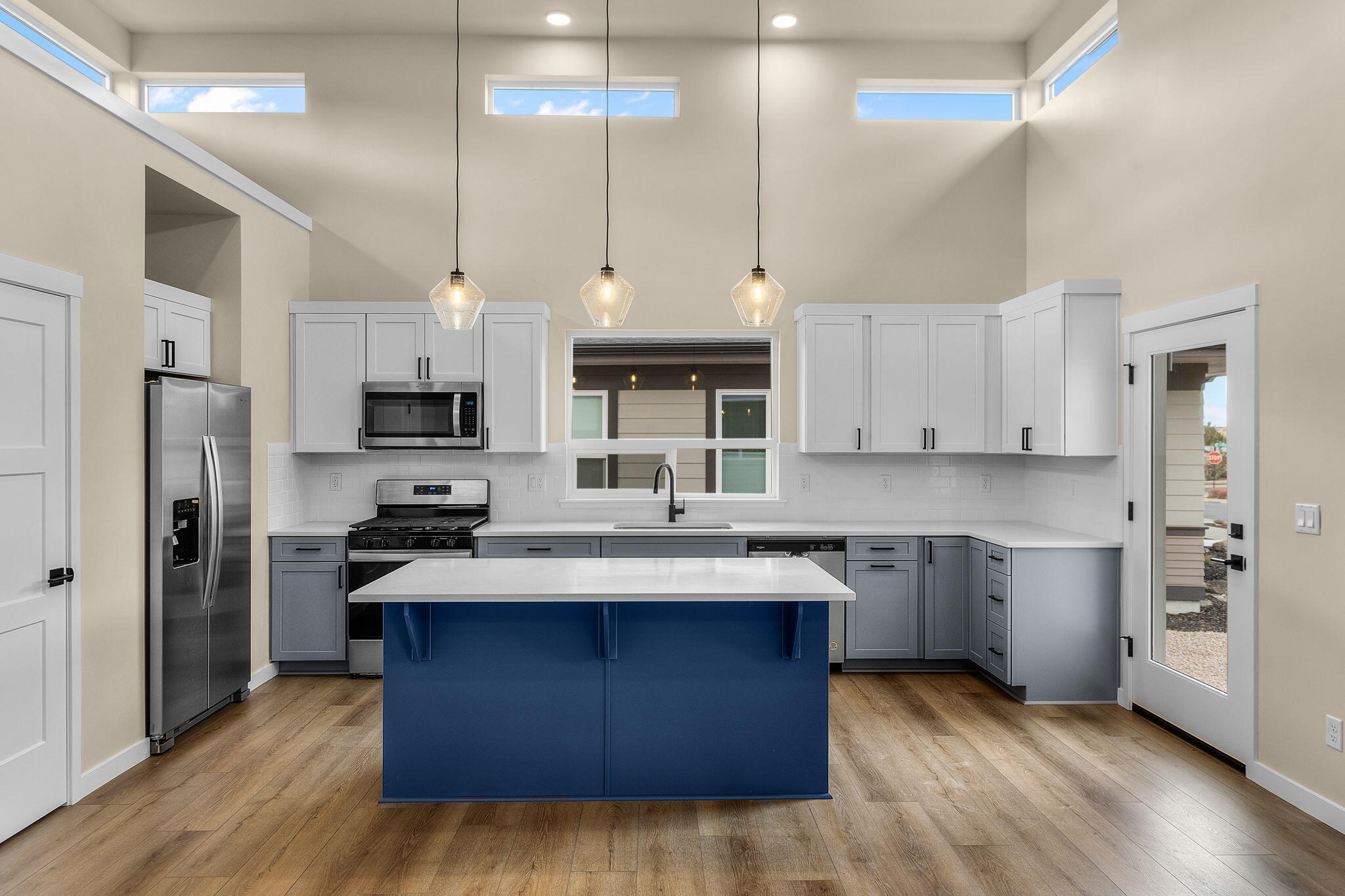 Yarrow - Residential